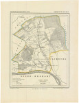 Heumen overzichtskaart 1868